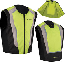 Gilet Securité Moto Vélo