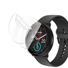 4 Pièces TPU Protecteur D'écran Compatible pour Polar Ignite 3 Flexible Soft ...