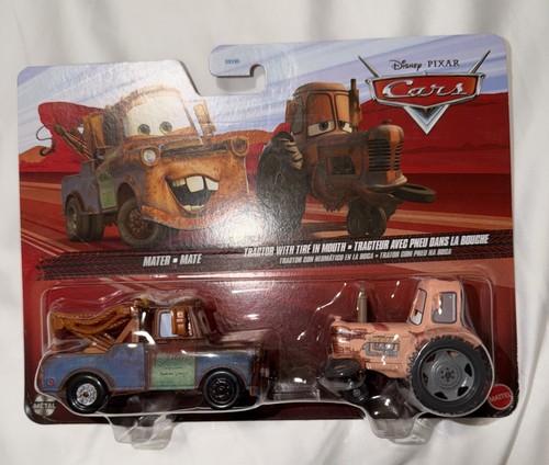 Disney pixar cars pack - 2,