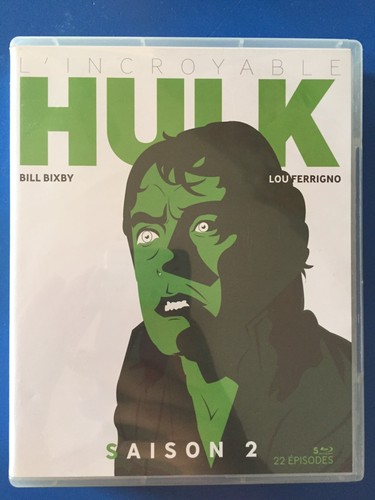 Incroyable hulk integrale - l'incroyable,
