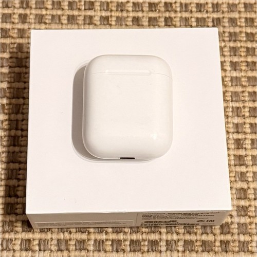 Apple airpods boîtier - apple,