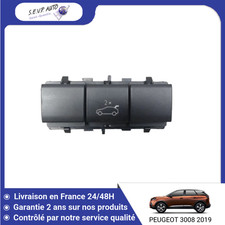 ?? COMMANDE OUVERTURE HAYON PEUGEOT 3008 ➤9813047277 ♻️