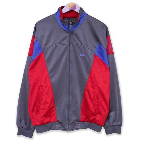 Sweat nike vintage gris - vintage, et