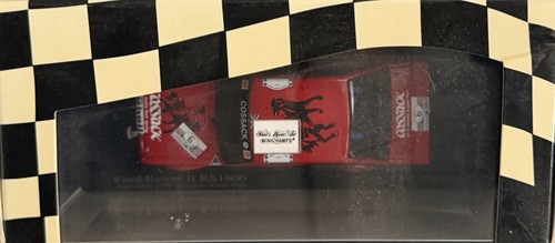 Minichamps 400768406 ford - 1/43,