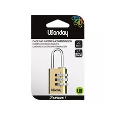 Cadenas - A code - 3 chiffres