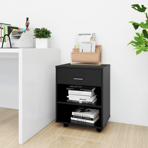 Armoire roulettes rangement - armoire,