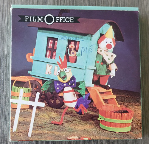 Film office couleur sonore - film,