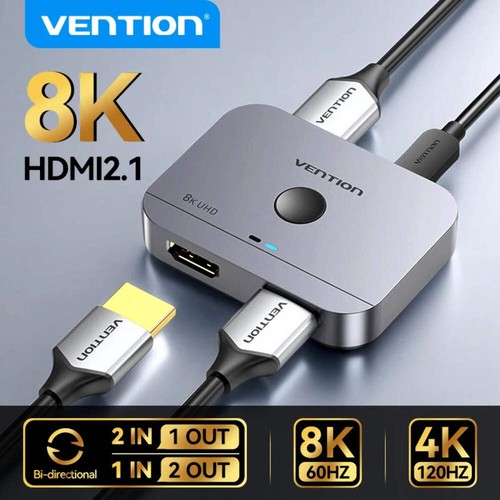 Vention hdmi splitter 8k - vention,