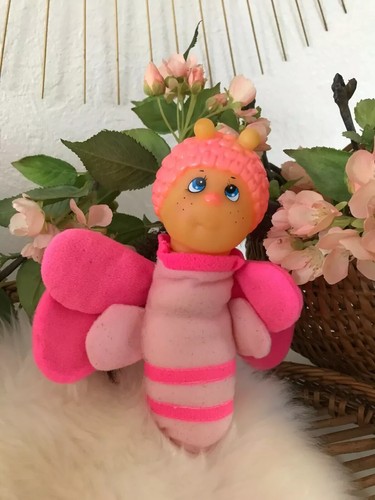 Ancienne peluche doudou - 2,