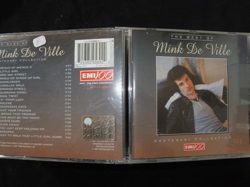 The best mink - cd, of