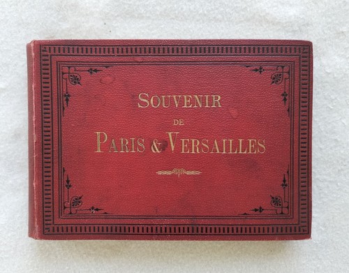 Souvenir paris à - paris,