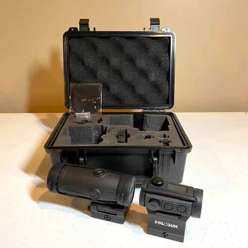 Holosun hs403c moa - 2, dot