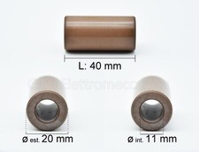 Ensemble 3 Pistons 20 x 40 Pour 11 MM Pompe Laveuse Annovi Reverberi Série 228 M