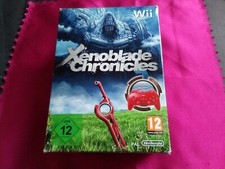 Jeu Nintendo Wii "Xenoblade Chronicles" Edition Collector PAL