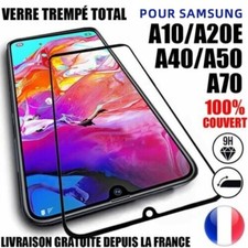 Vitre De Protection Film Verre Trempe pour Samsung A22 5G A12 A42 A52 A70 51 71