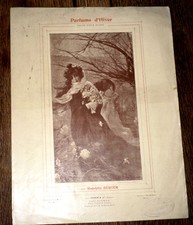 parfums d'hiver valse pour