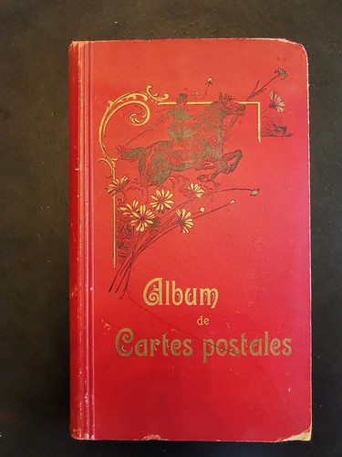 120 album carte - album, postale