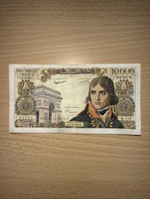 Billet 10000 Francs Dix Milles