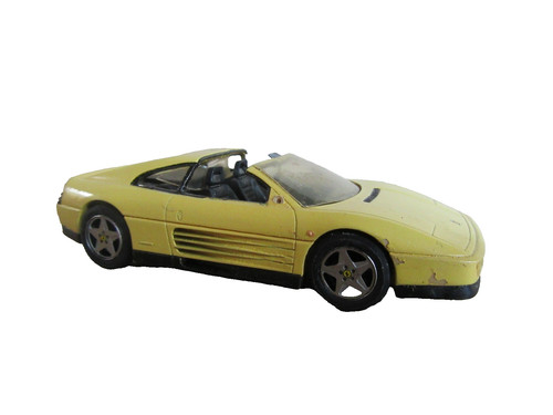 283m starter ferrari 348 - 1:43,