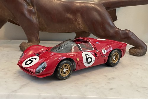 Gmp ferrari 330 berlinetta - p4,