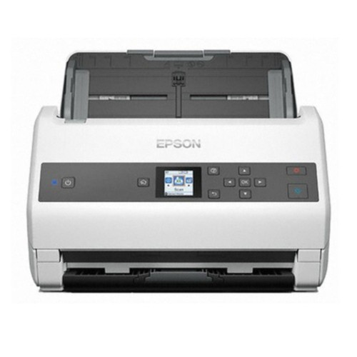 Scanner documents recto - de,