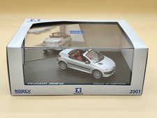 1/43 Peugeot 206 CC "Coupé