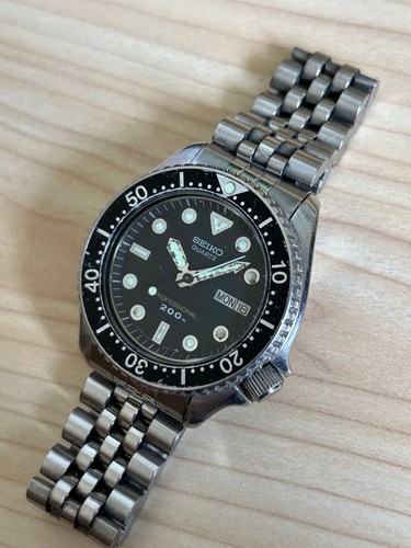Montre plongée seiko - montre,