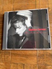 Cd Mylene Farmer Cendres De