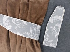 Paire d'attaches de rideau LAURA ASHLEY