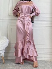 Femmes Abaya Dubaï Kaftan