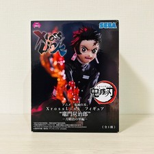 Demon Slayer: Kimetsu No Yaiba Figurine Kamado Tanjiro Xrosslink...