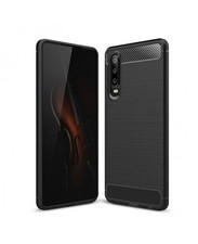 Coque en Fibre de Carbone