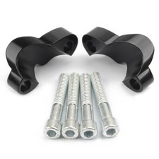 1" Guidon Riser Hauteur