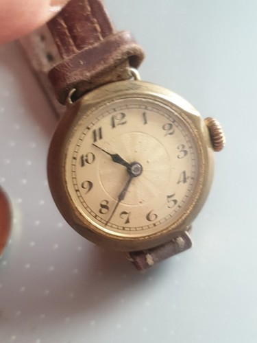 Ancienne montre femme art - montre,
