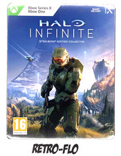 Halo Infinite Steelbook