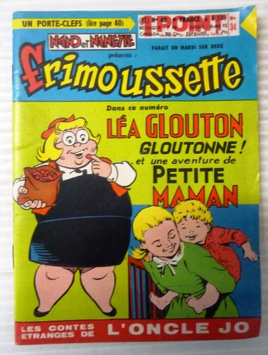 Frimoussette ed de - frimoussette, 34