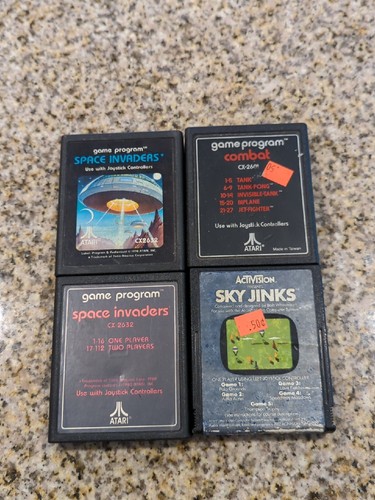 Atari 2600 game - atari, classic