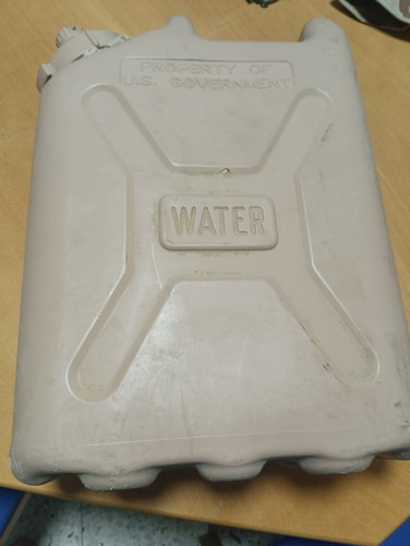 Gallon water jug military - 5,