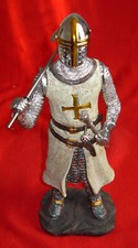 Statuette d'un Chevalier
