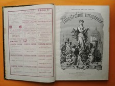 l'Illustration Européenne