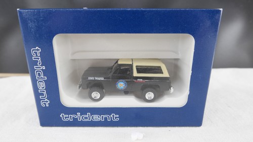 Trident voiture 87 - trident, ho