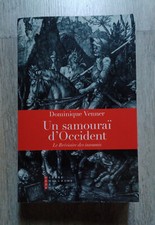 Dominique Venner : Un Samourai