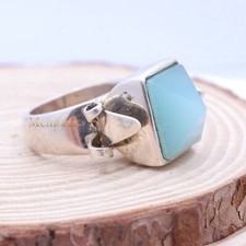 925 Argent Sterling Naturel