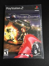 Powerdrome (Sony PlayStation 2, 2004)