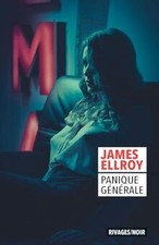 Panique générale de Ellroy, James | Livre | état très bon