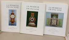 Tardy. La Pendule Française