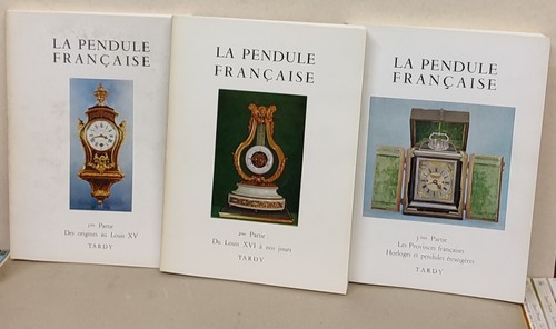Tardy pendule française - tardy., la