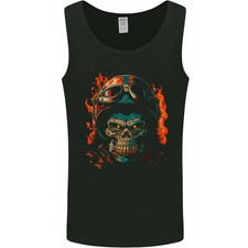 Gilet Tank Top Pour Homme Avec