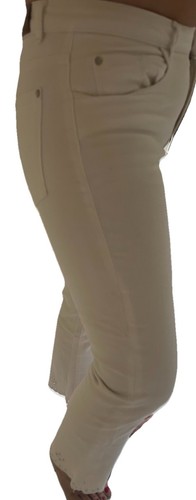 Jean blanc femme marque - femme,