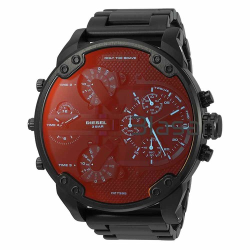 Diesel dz7395 daddy - diesel, 2.0